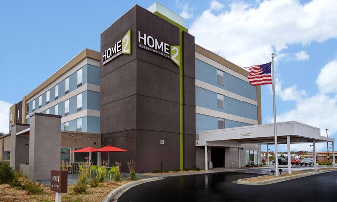 Eau Claire Hotel | 33 m² Hotel ∙ 6 guests