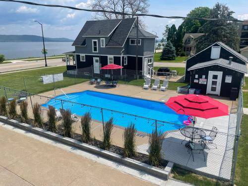 Lake City House | 33 m² Motel ∙ 2 guests