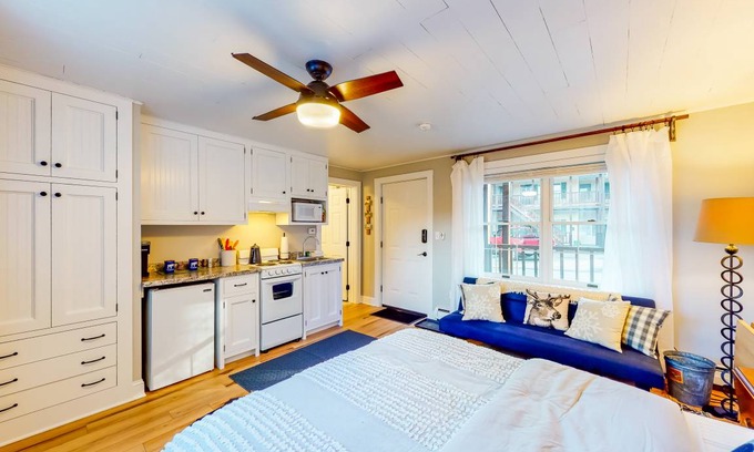 Ludlow Apartment | 33 m² Studio flat ∙ 4 guests