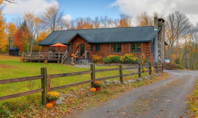Long Lake House | 334 m² House ∙ 3 bedrooms ∙ 10 guests