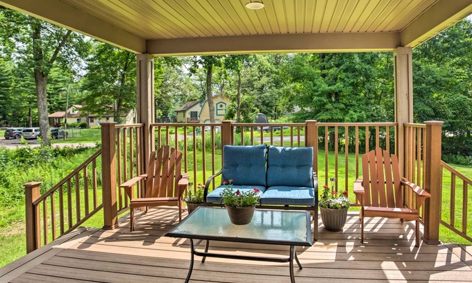 Balsam Lake House | 343 m² House ∙ 6 bedrooms ∙ 18 guests