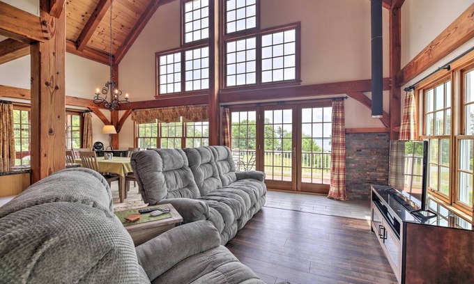 Alburg House | 344 m² House ∙ 4 bedrooms ∙ 10 guests