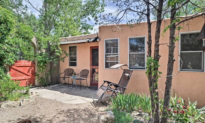 Santa Fe Apartment | 37 m² Apartment ∙ 2 guests