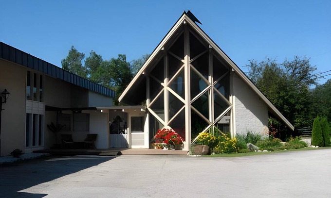 Manchester Center House | 37 m² Motel ∙ 4 guests