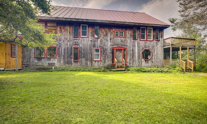 Washington House | 390 m² House ∙ 5 bedrooms ∙ 14 guests