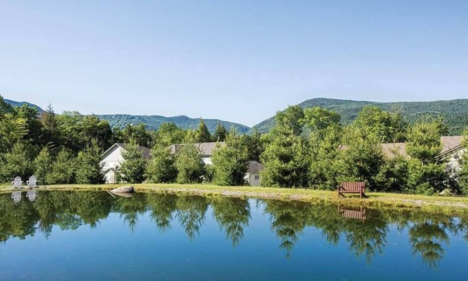 Jeffersonville Condo | 3BR Presidential Smugglers’ Notch-Adventure Awaits