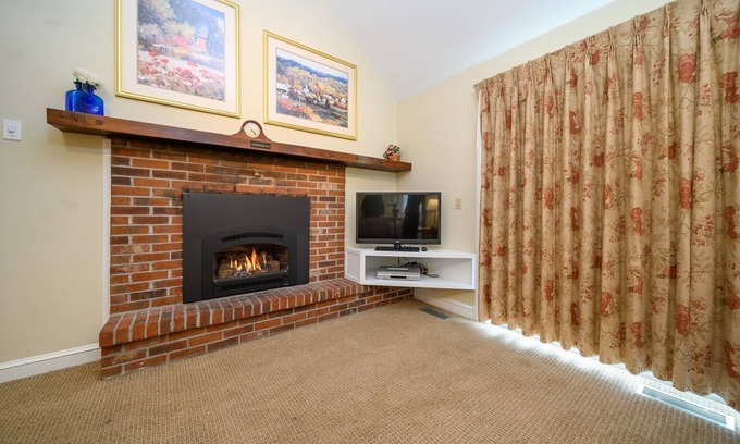 Stowe Area House | 3BR Stoweflake Townhouse with Resort Amenities