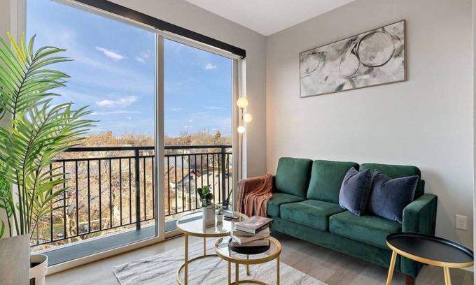 St. Anthony West Apartment | 41 m² Apartment ∙ 1 bedroom ∙ 2 guests