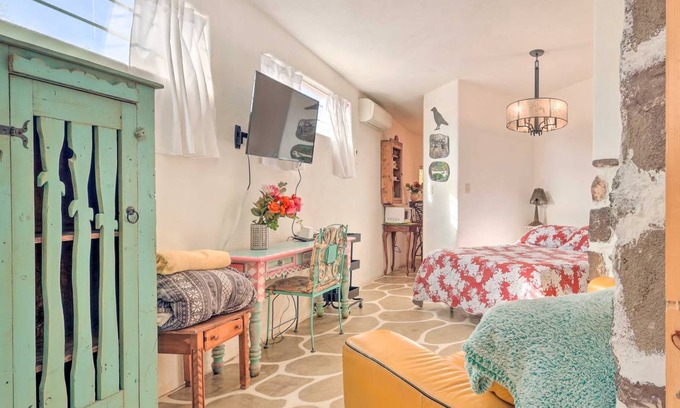 Santa Cruz Apartment | 41 m² Apartment ∙ 2 guests