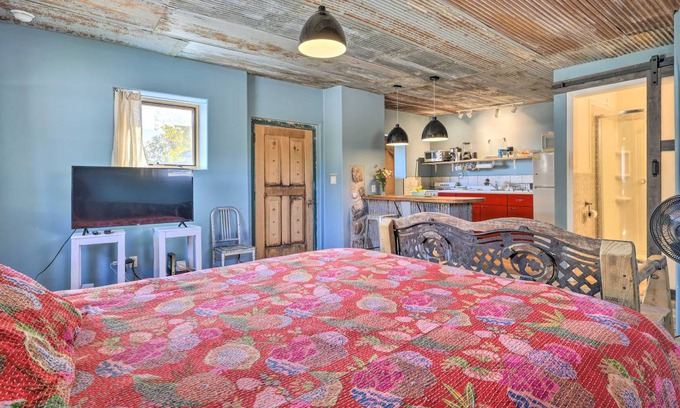 Santa Cruz Apartment | 41 m² Apartment ∙ 2 guests
