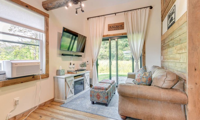 Moscow House | 44 m² House ∙ 1 bedroom ∙ 2 guests
