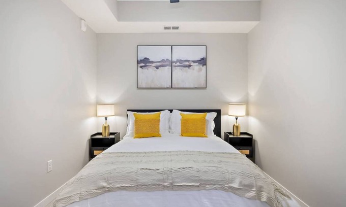 St. Anthony West Apartment | 46 m² Apartment ∙ 1 bedroom ∙ 2 guests