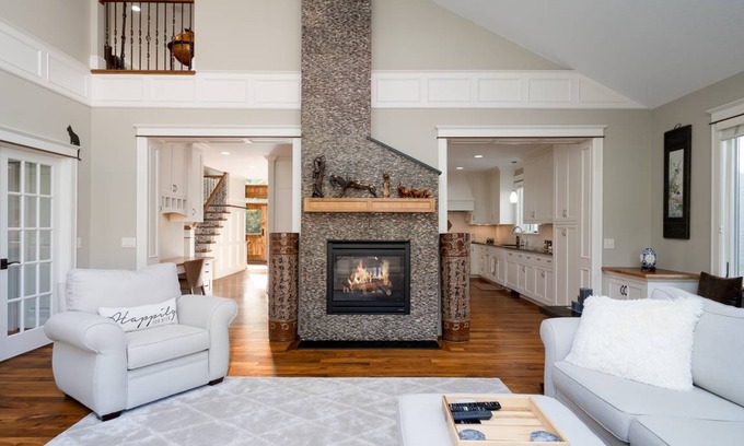 Cedar-Isles-Dean House | 465 m² House ∙ 6 bedrooms ∙ 12 guests