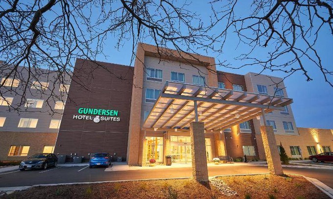 La Crosse Hotel | 47 m² Hotel ∙ 127 guests