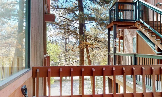 Angel Fire Condo | 49 m² Condo ∙ 1 bedroom ∙ 4 guests