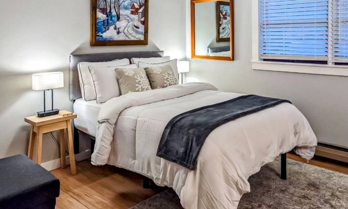 Ludlow Condo | 50 m² Condo ∙ 1 bedroom ∙ 4 guests