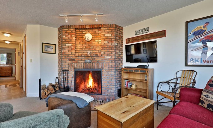 Central Vermont- Killington Condo | 53 m² Condo ∙ 1 bedroom ∙ 4 guests