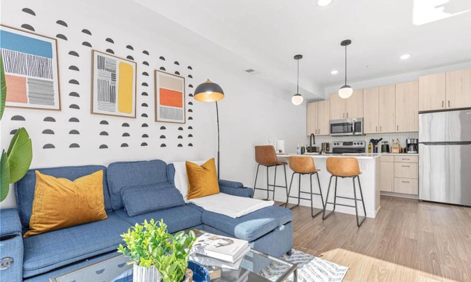 St. Anthony West Apartment | 55 m² Apartment ∙ 1 bedroom ∙ 4 guests