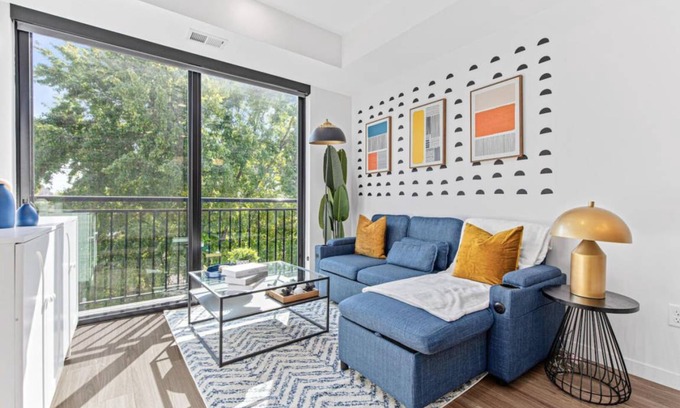 St. Anthony West Apartment | 55 m² Apartment ∙ 1 bedroom ∙ 4 guests