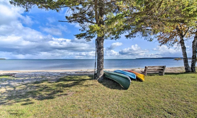 St Ignace Apartment | 55 m² Apartment ∙ 2 guests