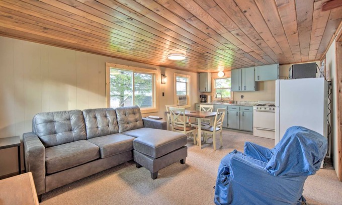 Hayward House | 55 m² House ∙ 2 bedrooms ∙ 4 guests