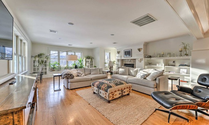 Keene Villa | 557 m² Villa ∙ 4 bedrooms ∙ 8 guests