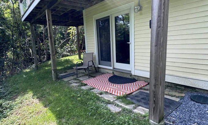 Charlotte Apartment | 56 m² Apartment ∙ 1 bedroom ∙ 1 guest