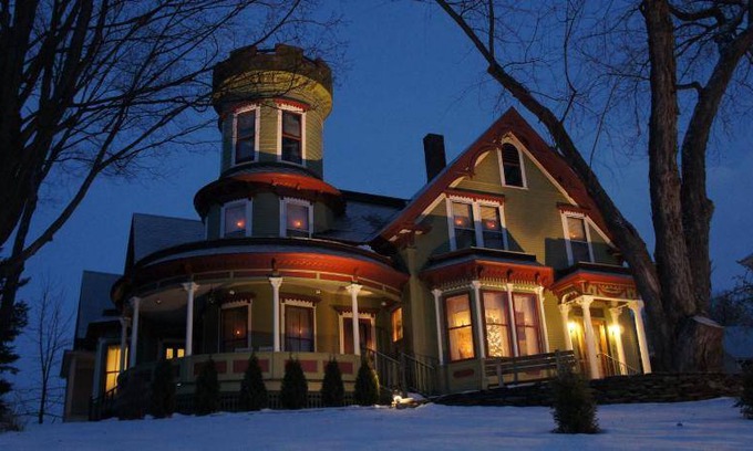 Barre Bed & Breakfast | 56 m² Bed and breakfast ∙ 4 guests