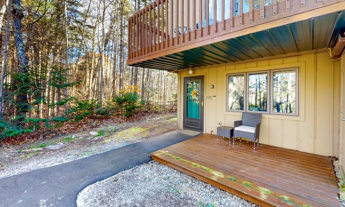 Waterville Valley Condo | 57 m² Condo ∙ 1 bedroom ∙ 4 guests