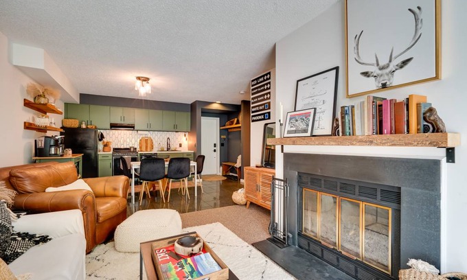 Londonderry Apartment | 60 m² Apartment ∙ 1 bedroom ∙ 6 guests