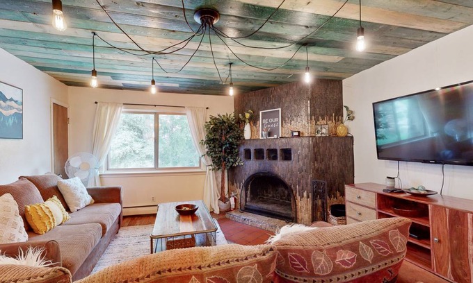 Arroyo Seco Condo | 60 m² Condo ∙ 1 bedroom ∙ 4 guests