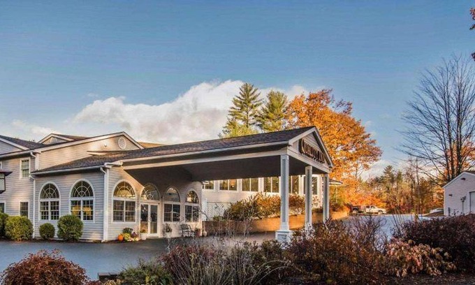 Quechee Hotel | 60 m² Hotel ∙ 127 guests