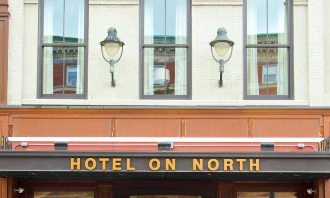 Pittsfield Hotel | 60 m² Hotel ∙ 127 guests