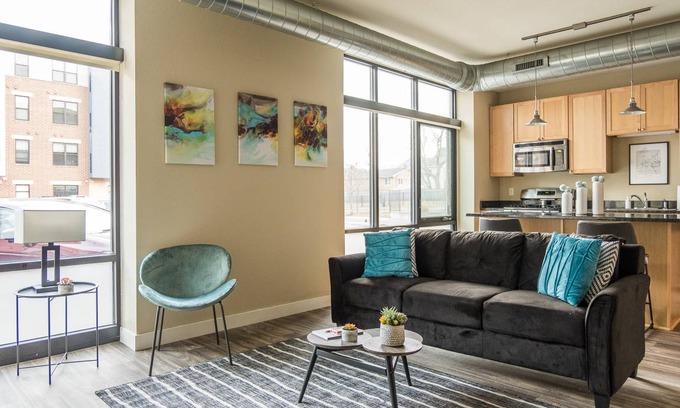 Downtown Minneapolis Apartment | 63 m² Apartment ∙ 1 bedroom ∙ 2 guests
