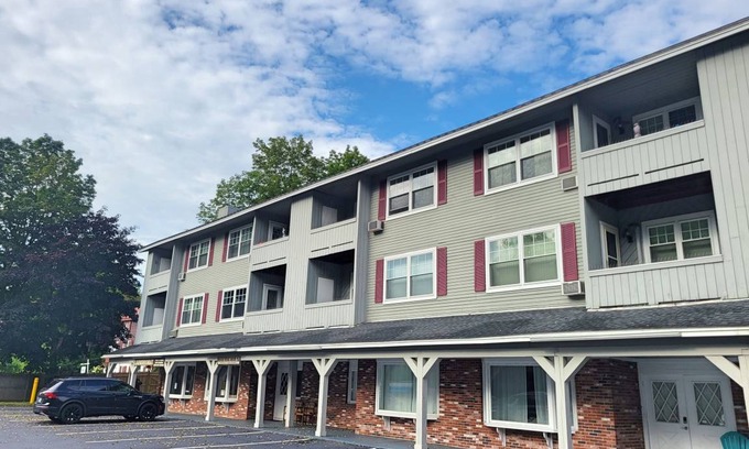 North Woodstock Apartment | 63 m² Apartment ∙ 1 bedroom ∙ 4 guests