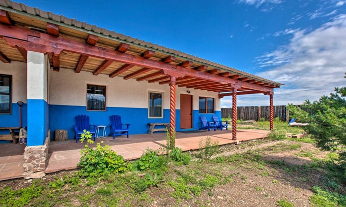 El Prado Cottage | 63 m² Cabin ∙ 2 bedrooms ∙ 6 guests