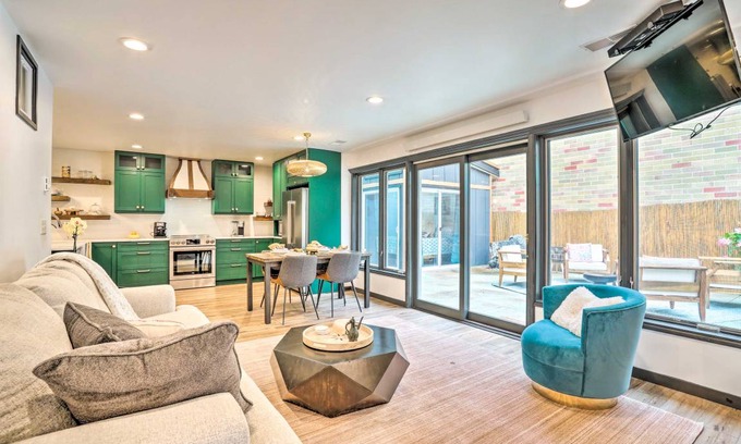 Hastings Apartment | 65 m² Apartment ∙ 4 guests