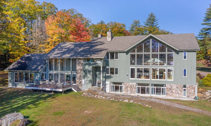 Franklin House | 669 m² House ∙ 8 bedrooms ∙ 18 guests