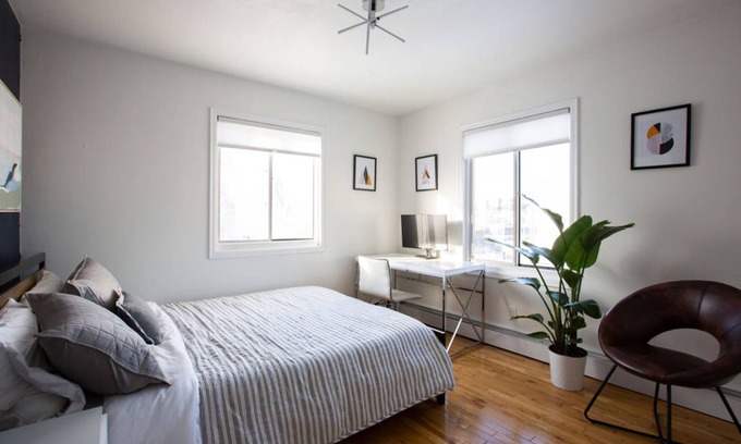 Uptown Apartment | 70 m² Apartment ∙ 2 bedrooms ∙ 4 guests