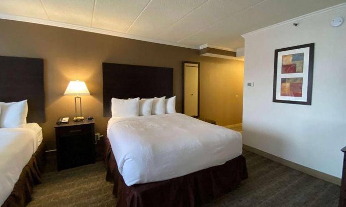 Burnsville Hotel | 70 m² Hotel ∙ 127 guests