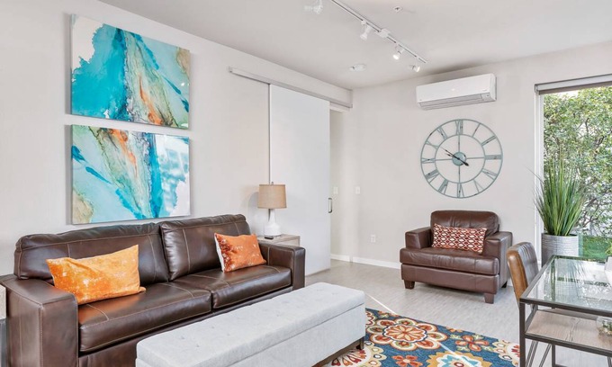 Powderhorn Apartment | 71 m² Apartment ∙ 1 bedroom ∙ 5 guests