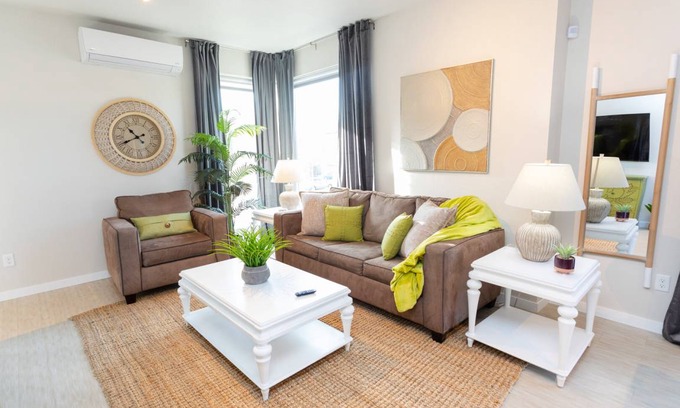 Powderhorn Apartment | 71 m² Apartment ∙ 1 bedroom ∙ 5 guests