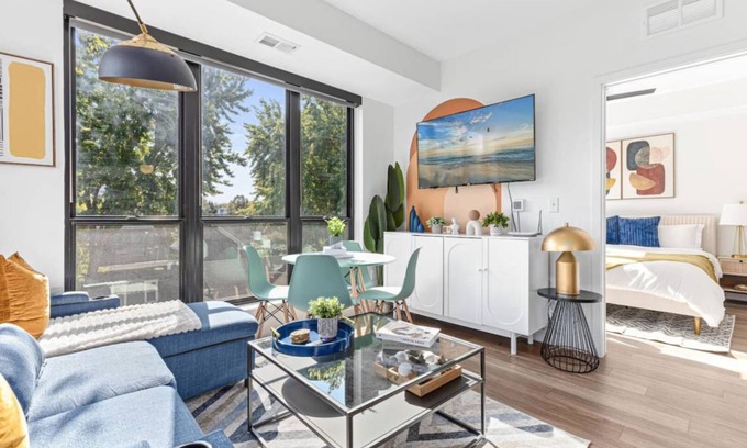 St. Anthony West Apartment | 72 m² Apartment ∙ 2 bedrooms ∙ 5 guests