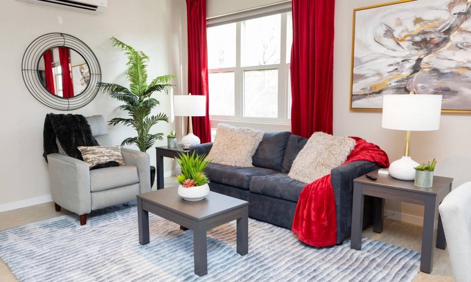 Powderhorn Apartment | 72 m² Apartment ∙ 1 bedroom ∙ 4 guests