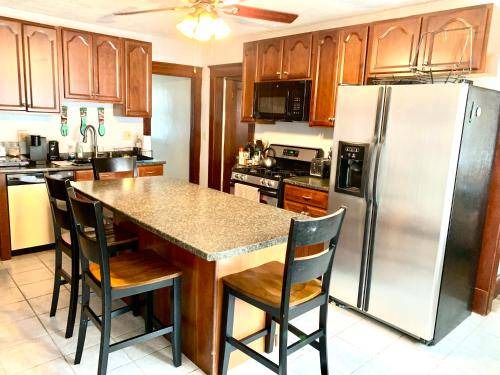 Chicopee Apartment | 74 m² Apartment ∙ 2 bedrooms ∙ 4 guests