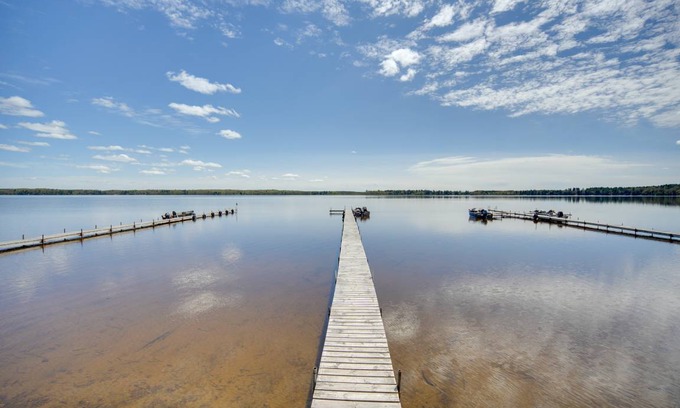 Stone Lake House | 74 m² House ∙ 2 bedrooms ∙ 4 guests