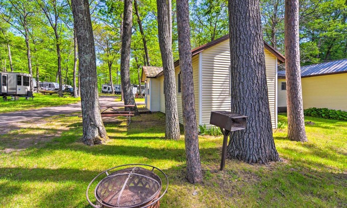 Stone Lake House | 74 m² House ∙ 2 bedrooms ∙ 5 guests