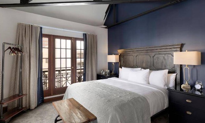 Downtown St. Paul Hotel | 74 m² Hotel ∙ 2 bedrooms ∙ 127 guests