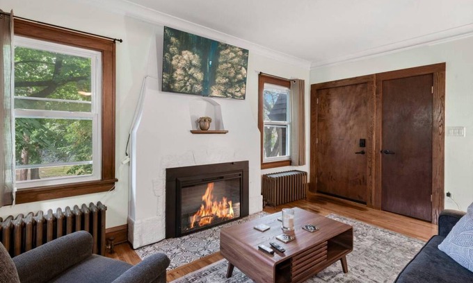 Prospect Park Apartment | 75 m² Apartment ∙ 2 bedrooms ∙ 4 guests