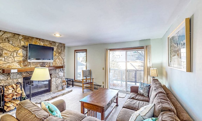 West Dover Condo | 77 m² Condo ∙ 1 bedroom ∙ 4 guests